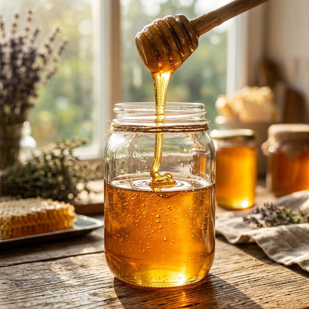 Glass Jar Packaging