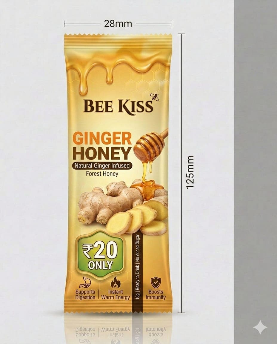 Ginger Honey