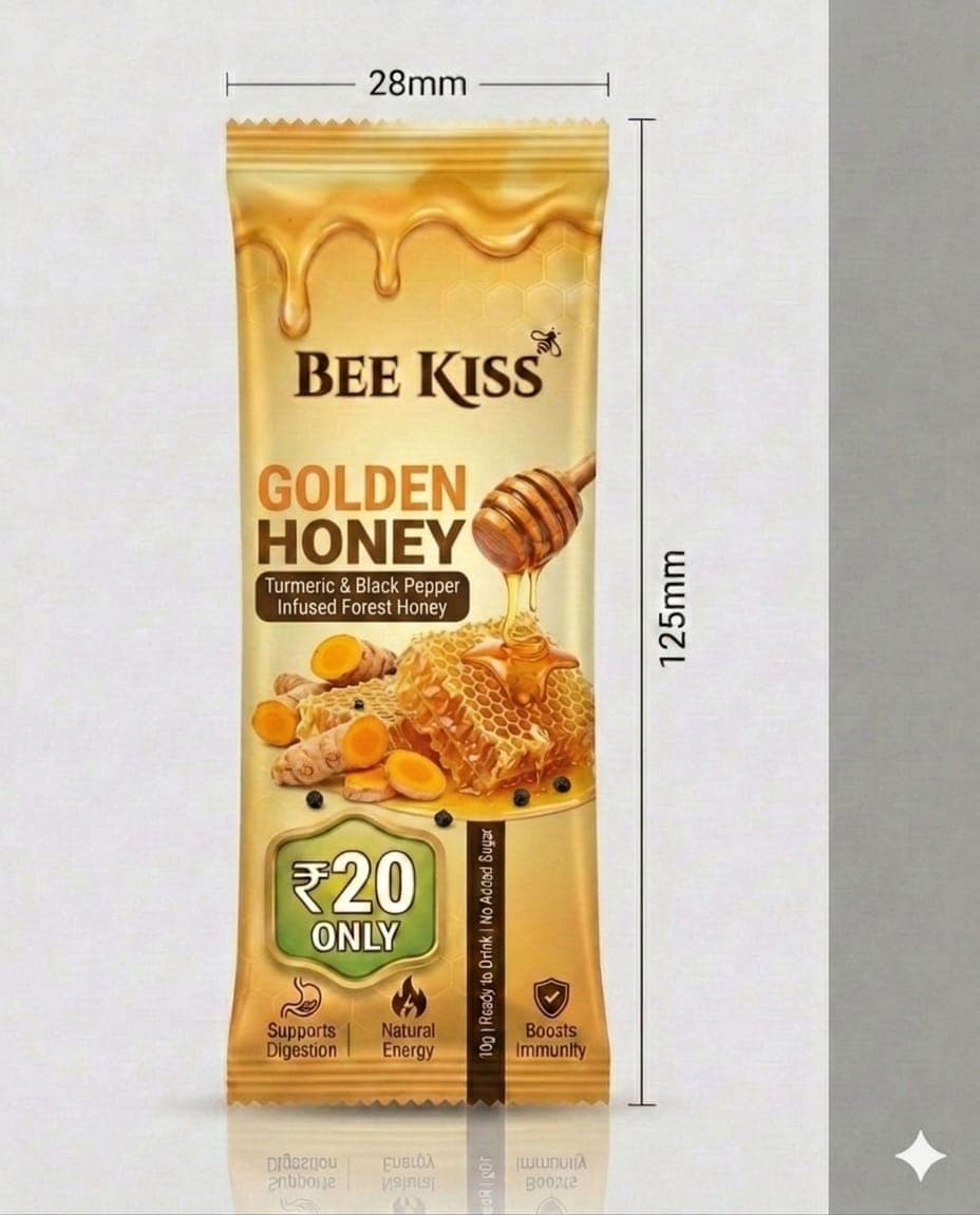 Golden Honey