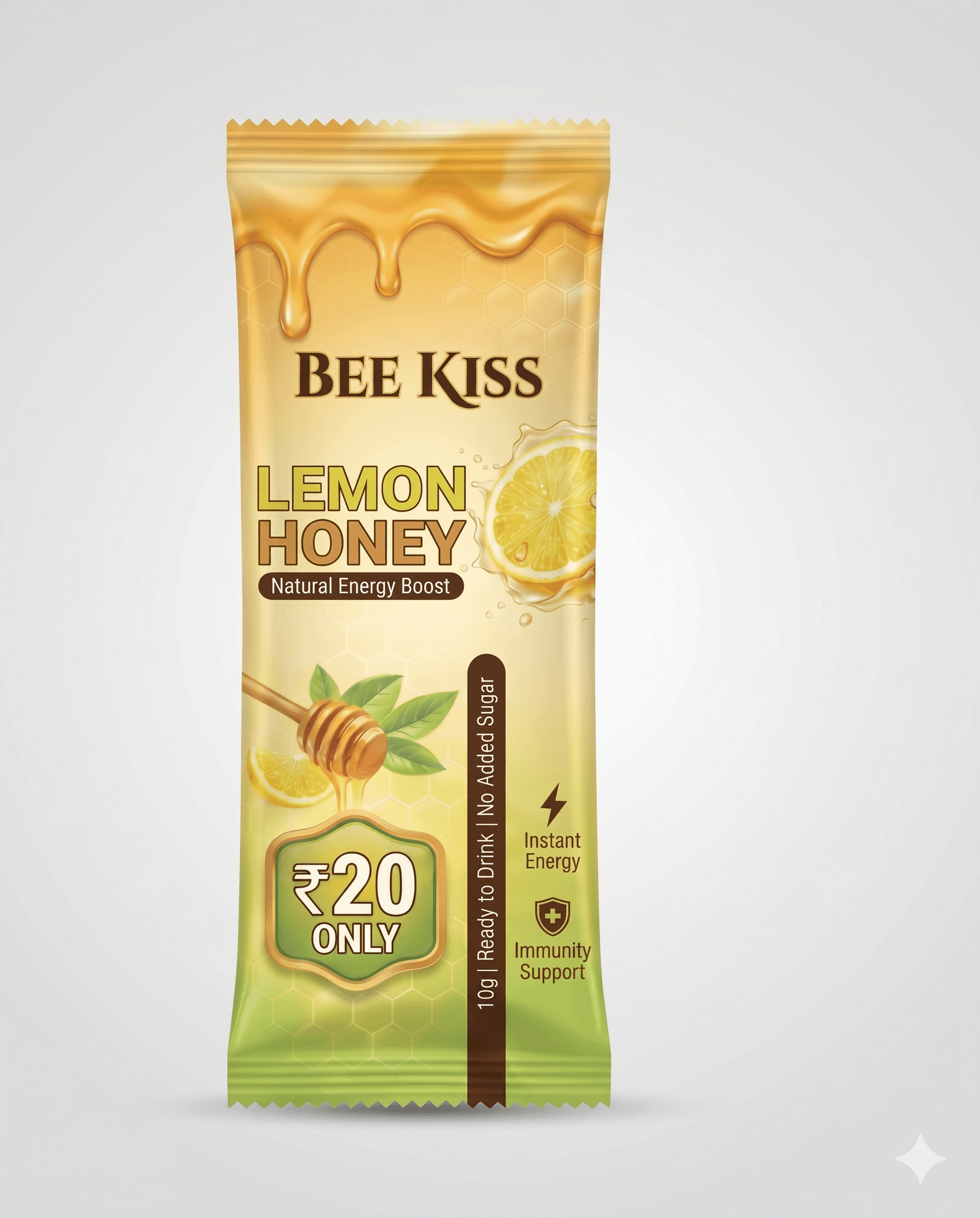 Lemon Honey